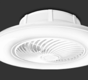 Sunshine LED智能遙控天花風扇燈 | 吸頂燈鴻運扇 | 3段風速